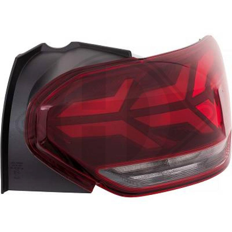 Luce posteriore Dx Dacia Sandero 21- (Cod. D-4457090)