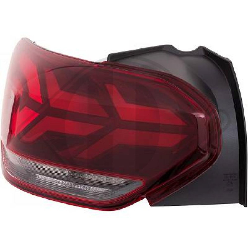 Luce posteriore Sx Dacia Sandero 21- (Cod. D-4457091)