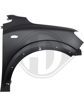 Parafango anteriore destro Dacia Jogger 21- (Cod. D-4457106)