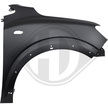 Parafango anteriore destro Dacia Jogger 21- (Cod. D-4457106)