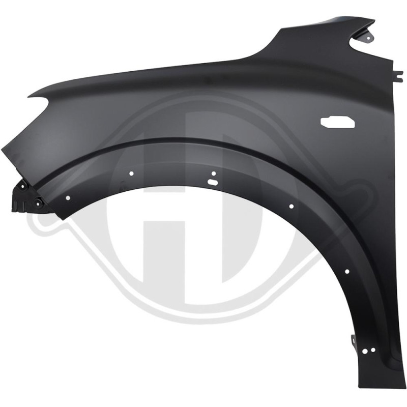 Parafango anteriore sinistro Dacia Jogger 21- (Cod. D-4457107)