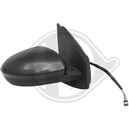 Specchio retrovisore esterno Dacia Jogger 21- (Cod. D-4457124)