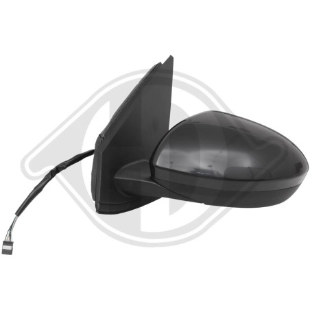 Specchio retrovisore esterno Dacia Jogger 21- (Cod. D-4457225)