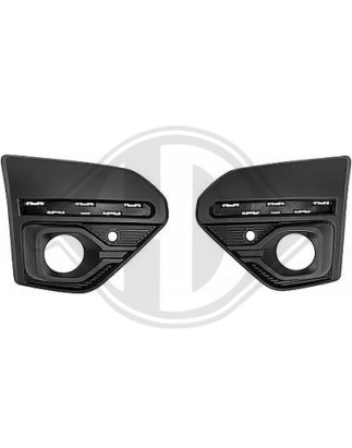 Griglia di ventilazione Paraurti anteriore Dx Dacia Sandero 21- (Cod. D-4457446)