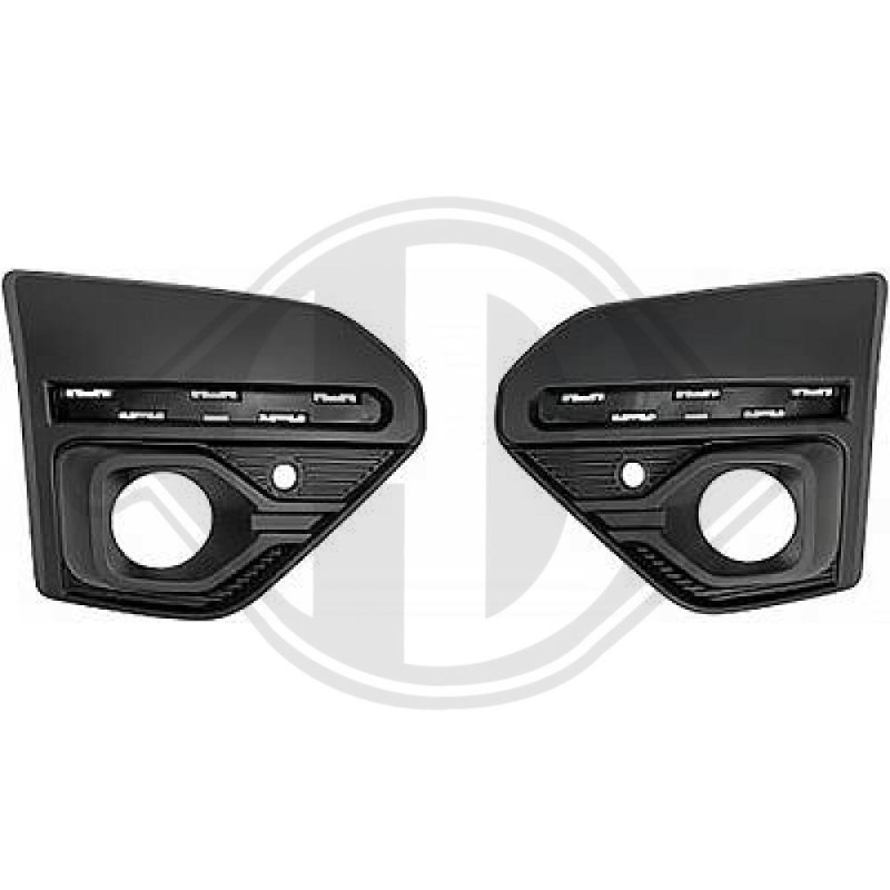 Griglia di ventilazione Paraurti anteriore Dx Dacia Sandero 21- (Cod. D-4457446)