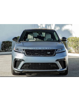 Kit Estetico Range Rover Velar 2017+ L560 Look SVR (Cod. E-TCLR034)