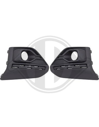 Griglia di ventilazione Paraurti anteriore Dx Dacia Sandero 21- (Cod. D-4457447)