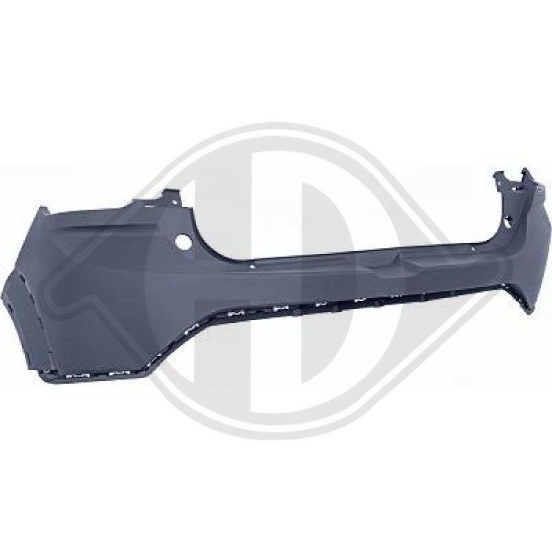 Paraurti posteriore Dacia Sandero 21- (Cod. D-4457455)