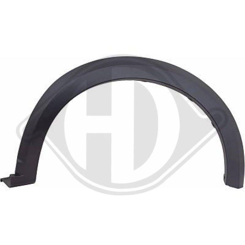 Allargamento parafango anteriore destro Dacia Jogger 21- (Cod. D-4457462)