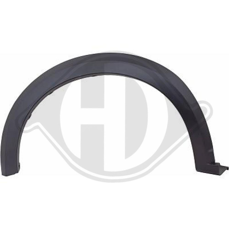 Allargamento parafango anteriore sinistro Dacia Jogger 21- (Cod. D-4457463)