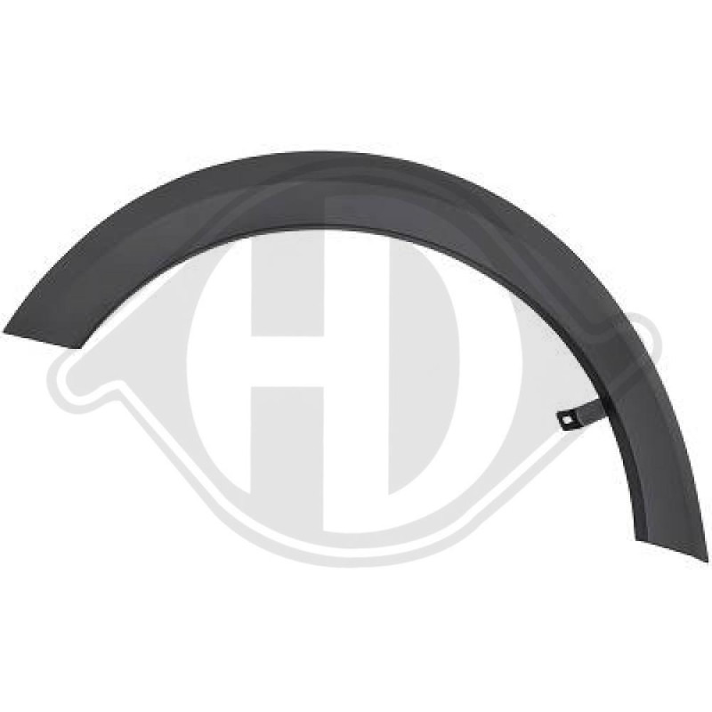 Allargamento parafango posteriore destro Dacia Jogger 21- (Cod. D-4457464)