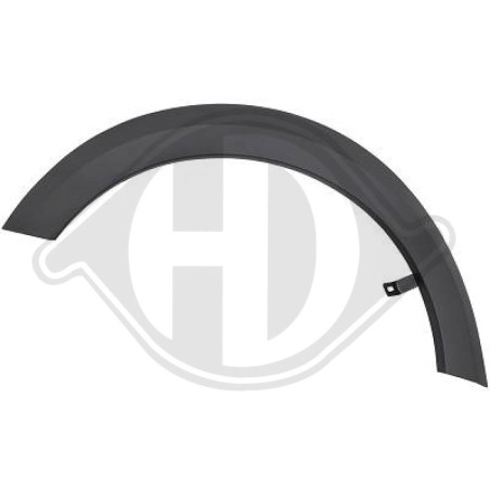 Allargamento parafango posteriore destro Dacia Jogger 21- (Cod. D-4457464)