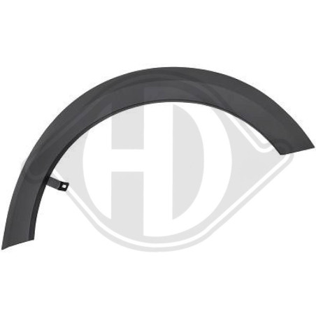 Allargamento parafango posteriore sinistro Dacia Jogger 21- (Cod. D-4457465)