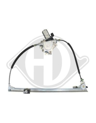 Alzacristallo anteriore sinistro Renault Megane 96-99 (Cod. D-4462121)