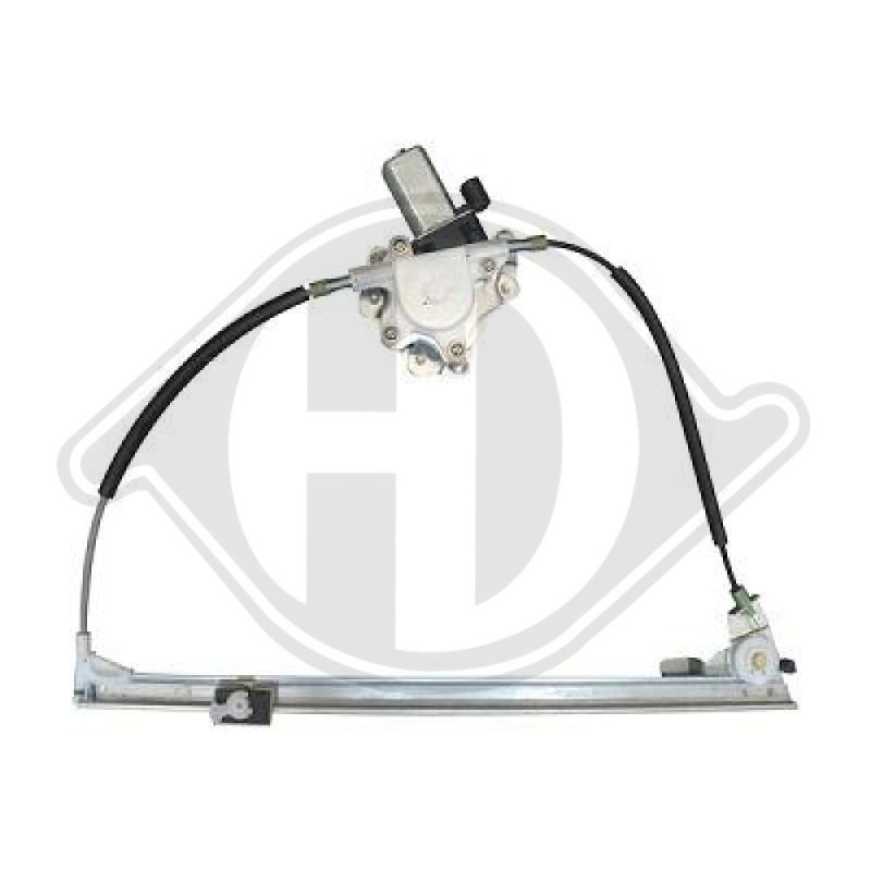 Alzacristallo anteriore sinistro Renault Megane 96-99 (Cod. D-4462121)
