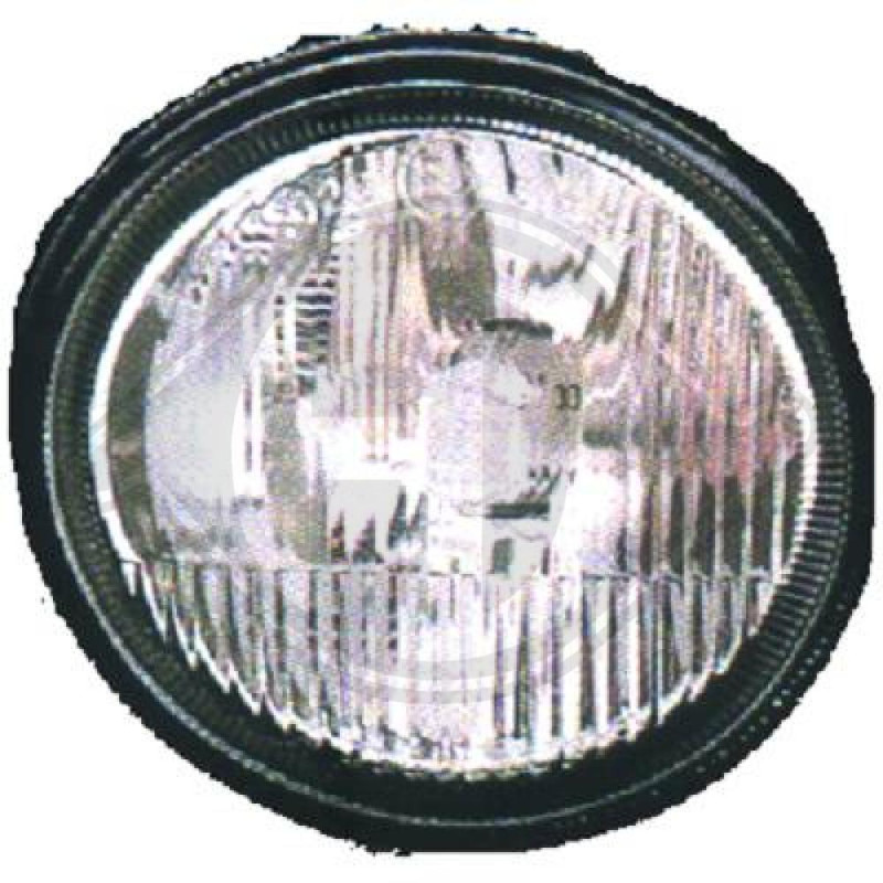 Fendinebbia destro Nissan Interstar 99-03 (Cod. D-4462288)