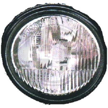 Fendinebbia sinistro Nissan Interstar 99-03 (Cod. D-4462289)