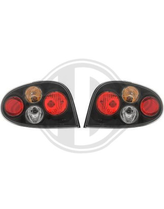 Kit fanalino posteriore Renault Megane 96-99 (Cod. D-4462395)