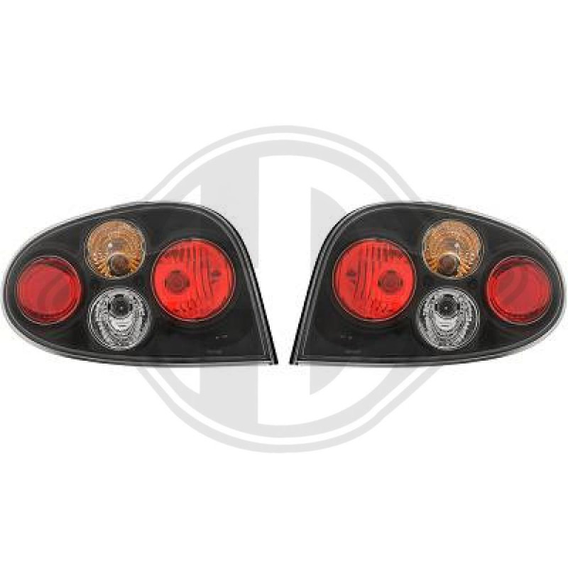Kit fanalino posteriore Renault Megane 96-99 (Cod. D-4462395)