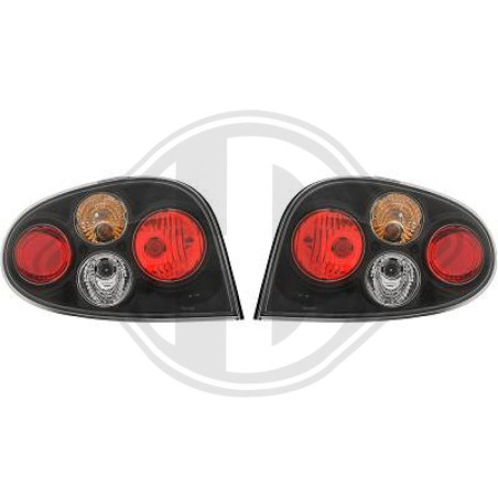 Kit fanalino posteriore Renault Megane 96-99 (Cod. D-4462395)