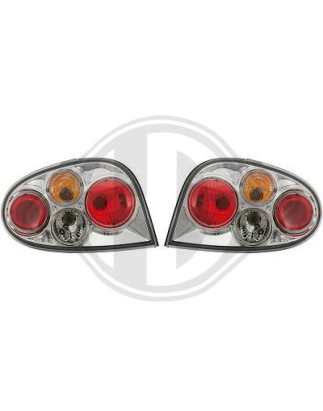 Kit fanalino posteriore Renault Megane 96-99 (Cod. D-4462396)