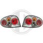 Kit fanalino posteriore Renault Megane 96-99 (Cod. D-4462396)