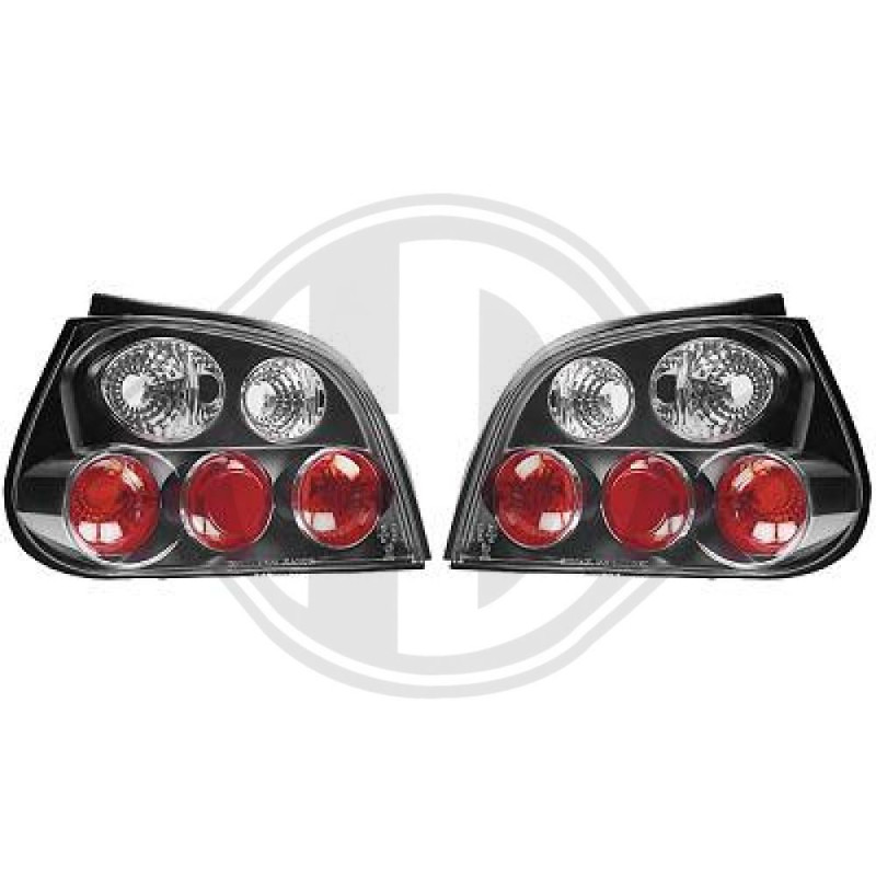 Kit fanalino posteriore Renault Megane(Berlina/Station wagon) 99-02 (Cod. D-4462595)