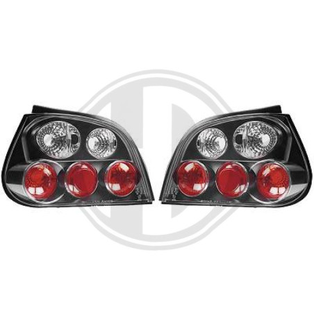 Kit fanalino posteriore Renault Megane(Berlina/Station wagon) 99-02 (Cod. D-4462595)