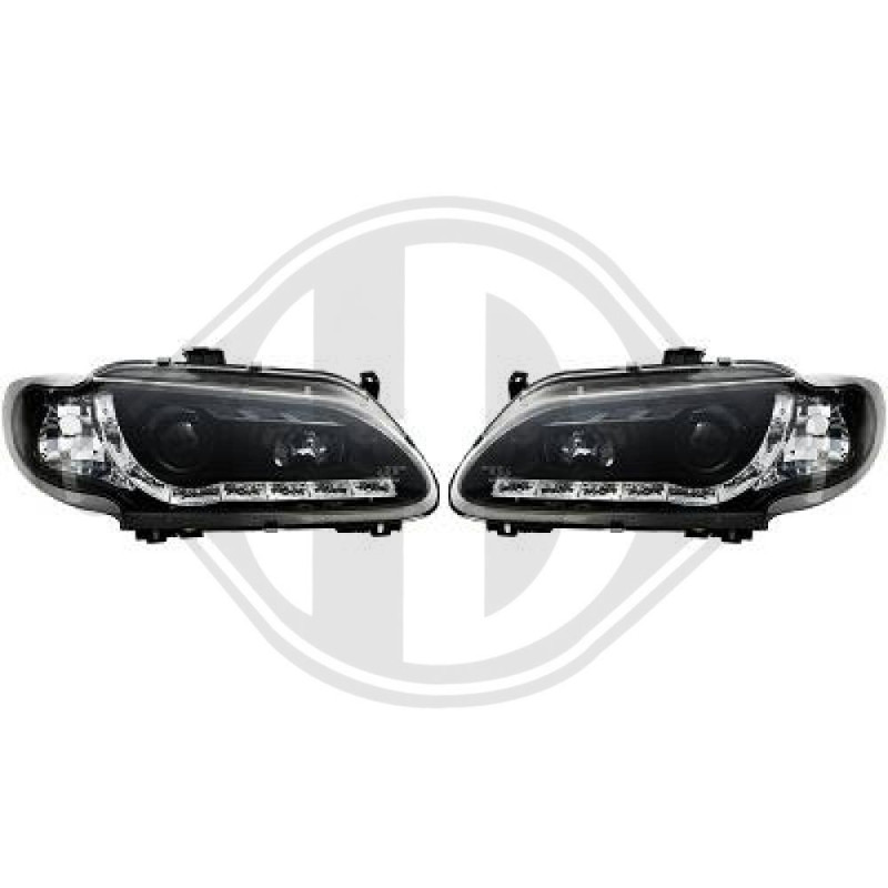 SET FARI ANTERIORI Renault Megane 96-99 (Cod. D-4462685)