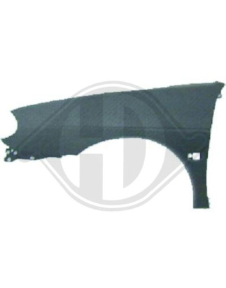 Parafango anteriore destro Renault Megane(Berlina/Station wagon) 99-02 (Cod. D-4463006)