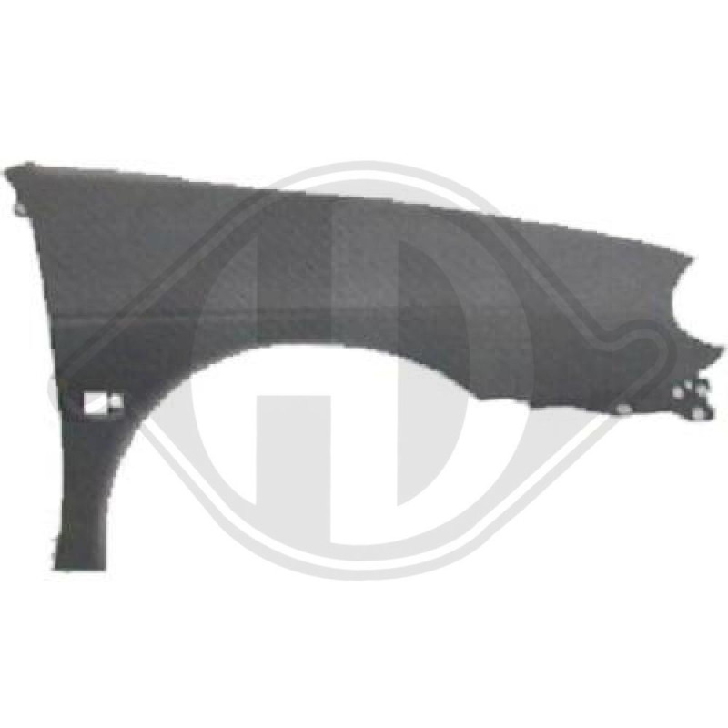 Parafango anteriore sinistro Renault Megane(Berlina/Station wagon) 99-02 (Cod. D-4463007)