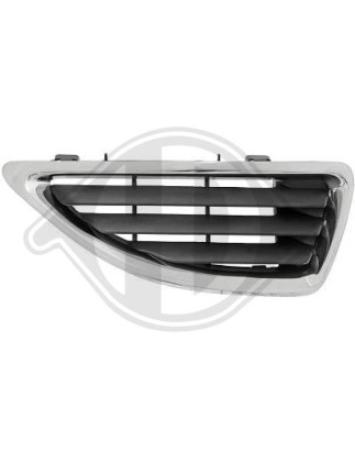 Griglia radiatore Renault Megane(Berlina/Station wagon) 99-02 (Cod. D-4463042)