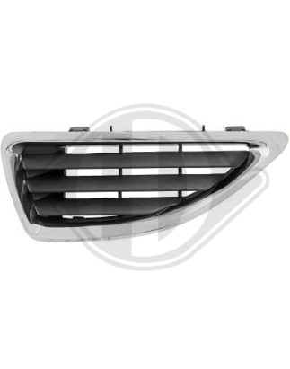 Griglia radiatore Renault Megane(Berlina/Station wagon) 99-02 (Cod. D-4463043)