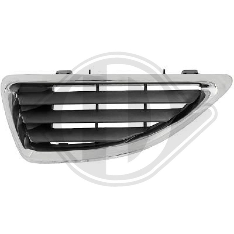 Griglia radiatore Renault Megane(Berlina/Station wagon) 99-02 (Cod. D-4463043)