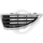 Griglia radiatore Renault Megane(Berlina/Station wagon) 99-02 (Cod. D-4463043)