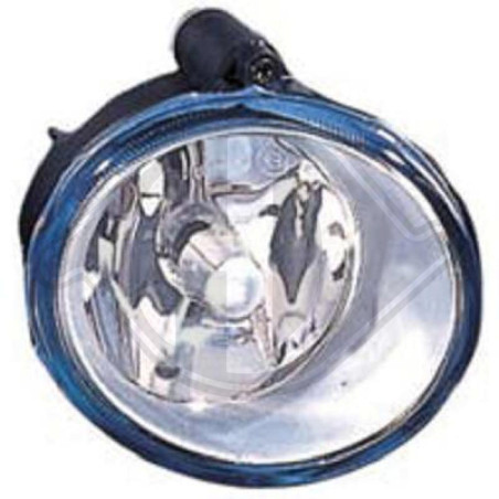 Fendinebbia sinistro Nissan Primastar 01-06 (Cod. D-4463089)