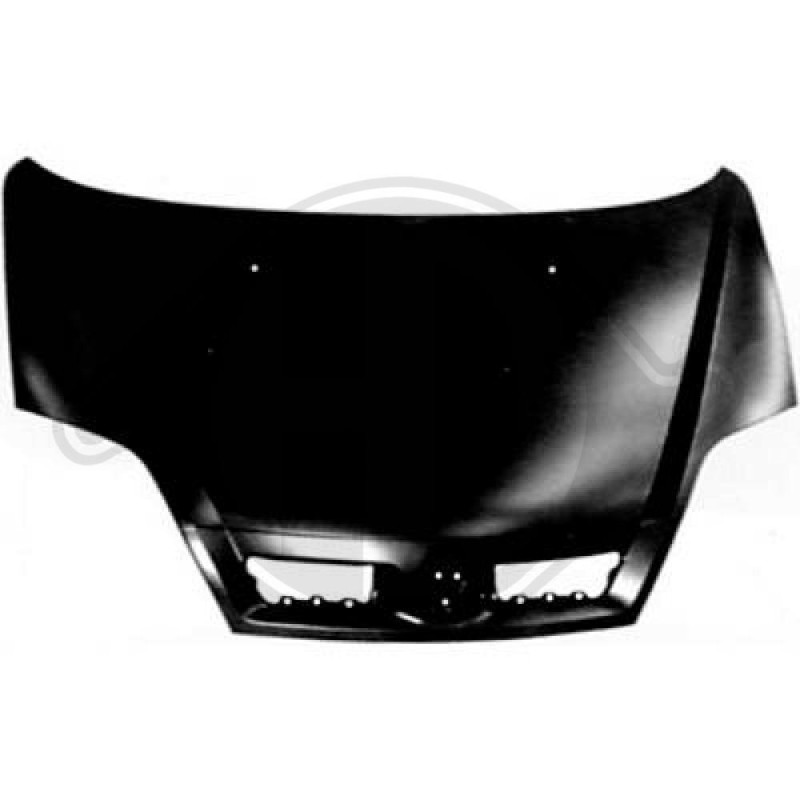 Cofano motore Renault Scenic 99-03 (Cod. D-4463400)