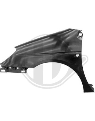 Parafango anteriore sinistro Renault Scenic 99-03 (Cod. D-4463407)