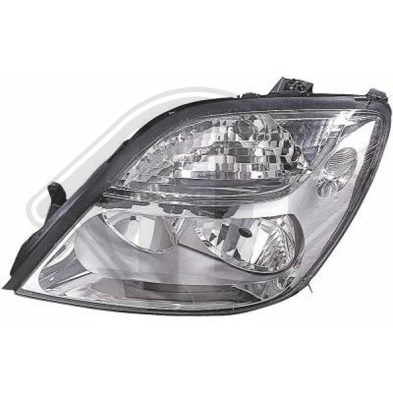 Faro anteriore sinistro Renault Scenic 99-03 (Cod. D-4463483)