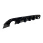 Diffusore Posteriore BMW G26 Look M Performance Nero lucido (Cod. E-TCB6334)