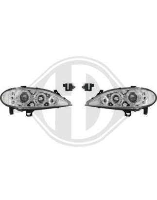 SET FARI ANTERIORI Renault Megane(Berlina/Station wagon) 99-02 (Cod. D-4463580)