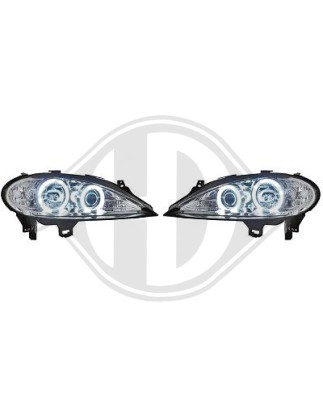 SET FARI ANTERIORI Renault Megane(Berlina/Station wagon) 99-02 (Cod. D-4463581)