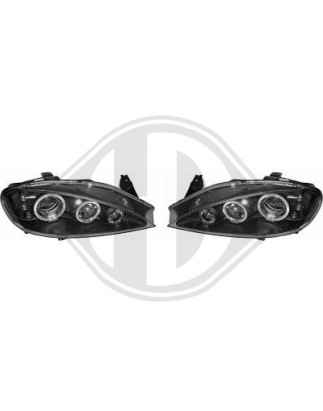 SET FARI ANTERIORI Renault Megane(Berlina/Station wagon) 99-02 (Cod. D-4463680)