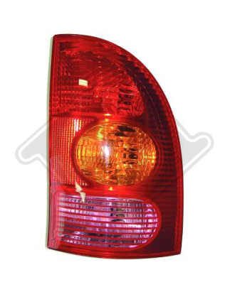 Luce posteriore Dx Renault Megane(Berlina/Station wagon) 99-02 (Cod. D-4463690)