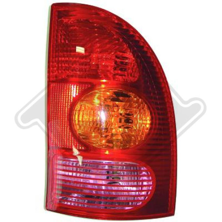 Luce posteriore Dx Renault Megane(Berlina/Station wagon) 99-02 (Cod. D-4463690)