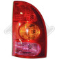 Luce posteriore Dx Renault Megane(Berlina/Station wagon) 99-02 (Cod. D-4463690)