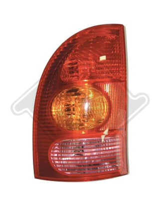 Luce posteriore Sx Renault Megane(Berlina/Station wagon) 99-02 (Cod. D-4463691)