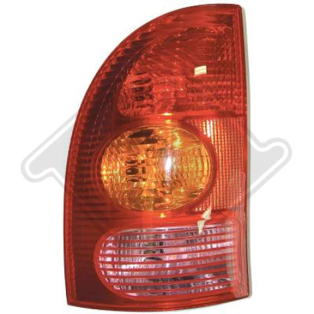 Luce posteriore Sx Renault Megane(Berlina/Station wagon) 99-02 (Cod. D-4463691)