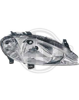 Faro anteriore destro Renault Megane(Berlina/Station wagon) 99-02 (Cod. D-4463980)