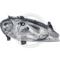 Faro anteriore destro Renault Megane(Berlina/Station wagon) 99-02 (Cod. D-4463980)